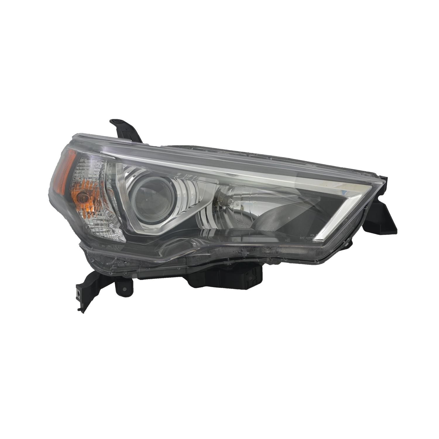 Supreme Collision Parts Group Headlight TO2519150OE