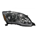 Supreme Collision Parts Group Headlight TO2519167OE
