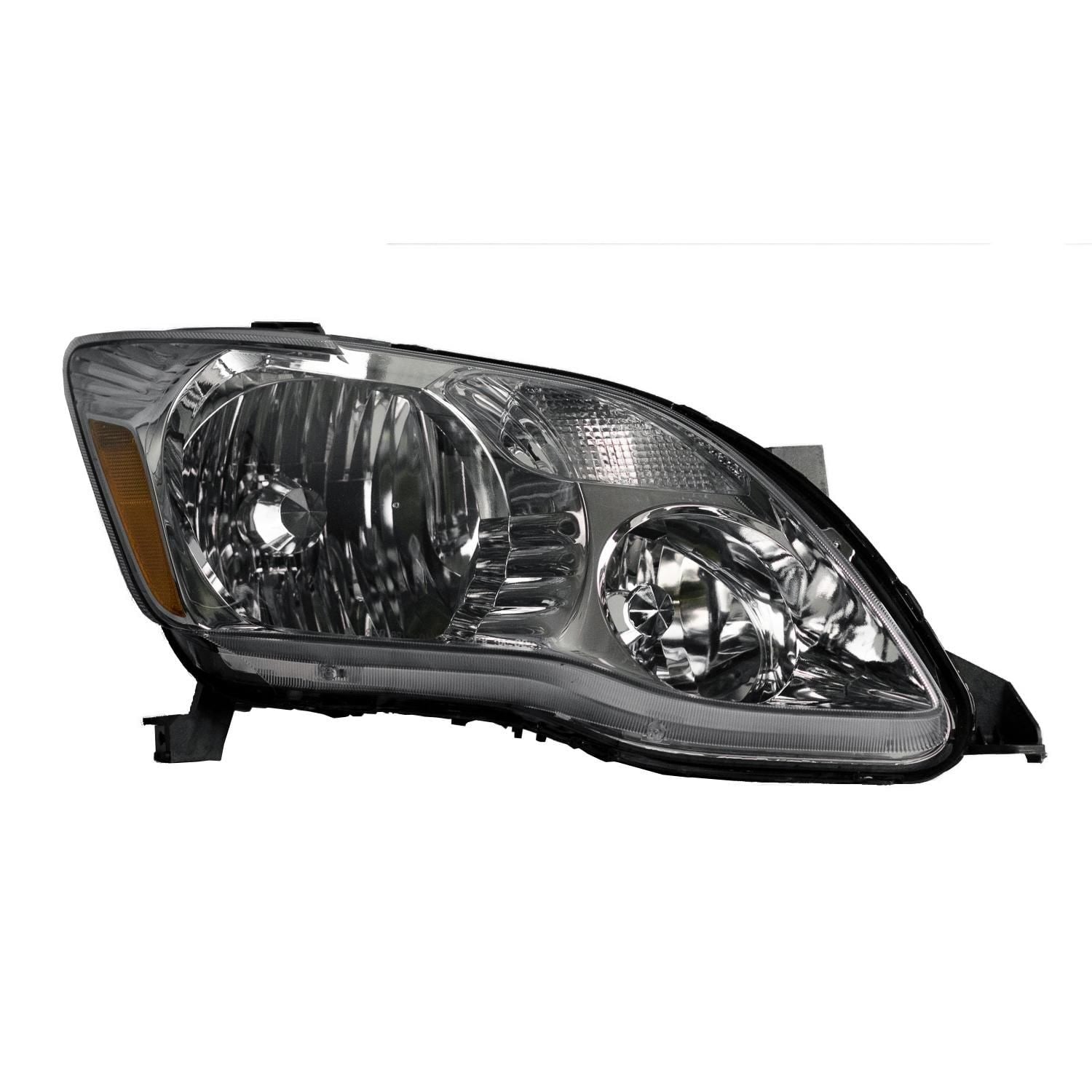 Supreme Collision Parts Group Headlight TO2519167OE