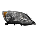 Supreme Collision Parts Group Headlight TO2519168OE