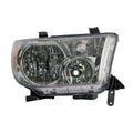 Supreme Collision Parts Group Headlight TO2519187OE