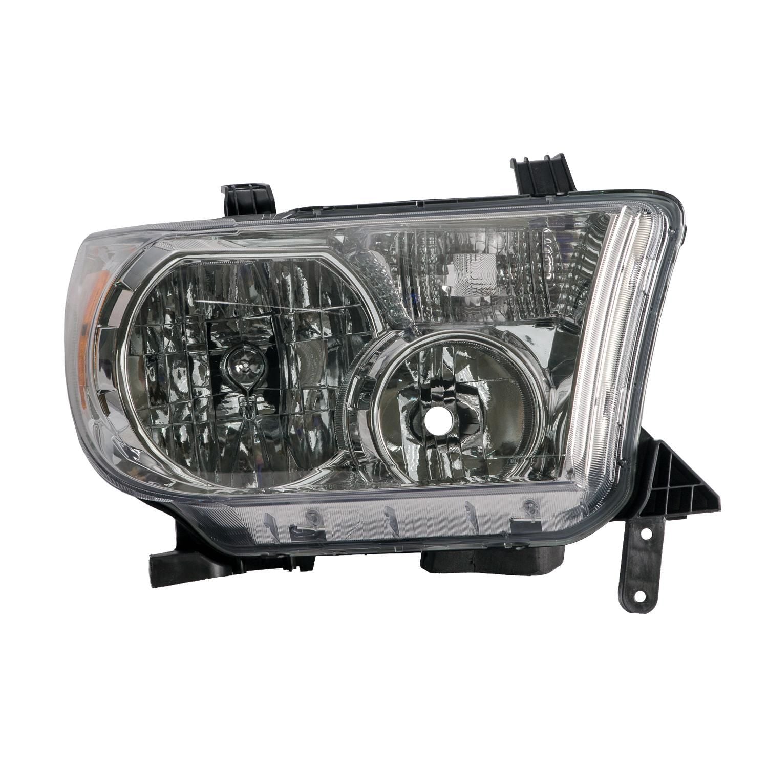 Supreme Collision Parts Group Headlight TO2519187OE