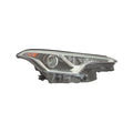 Supreme Collision Parts Group Headlight TO2519193