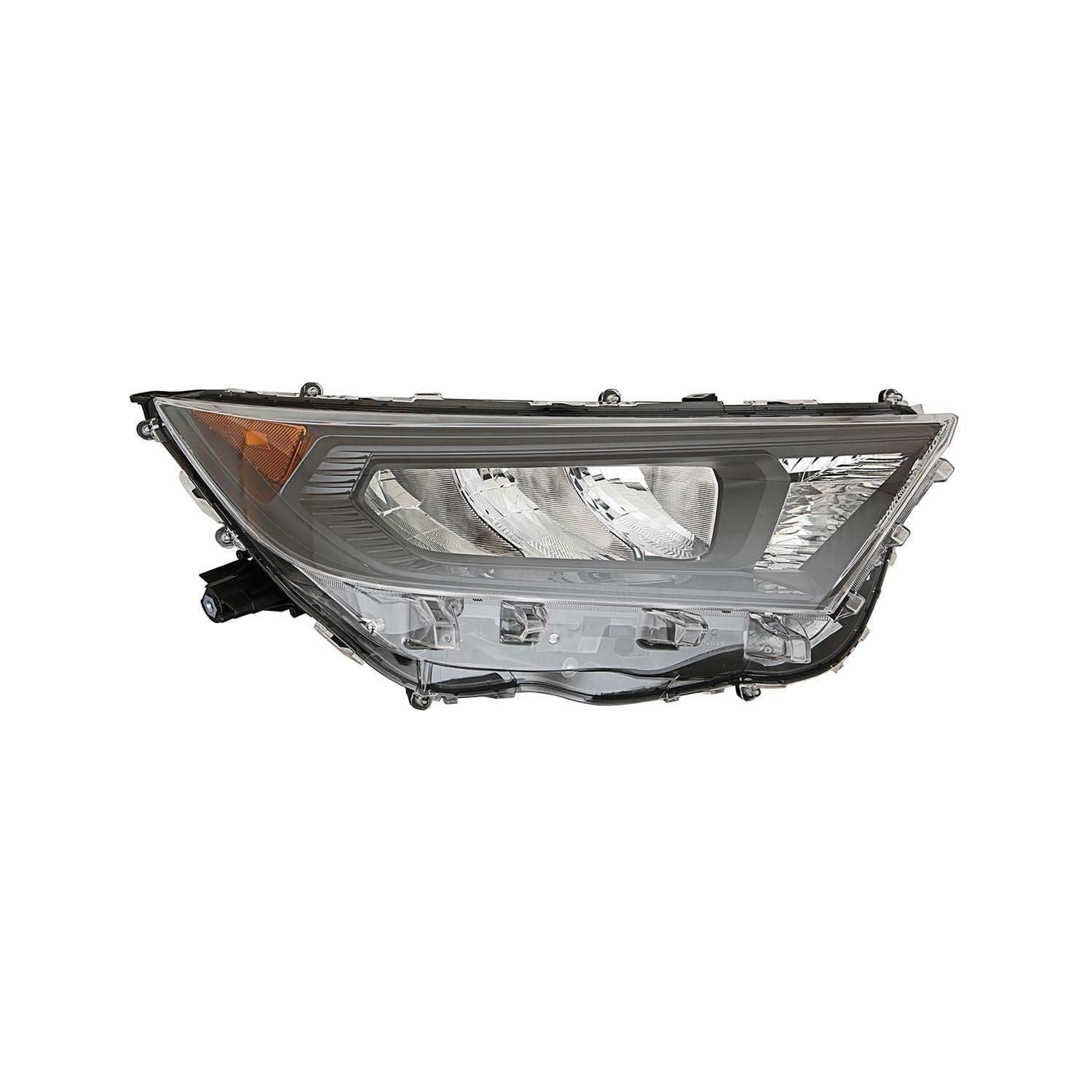 Supreme Collision Parts Group Headlight TO2519200C