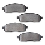 TotalPro Disc Brake Pad Set TP1011