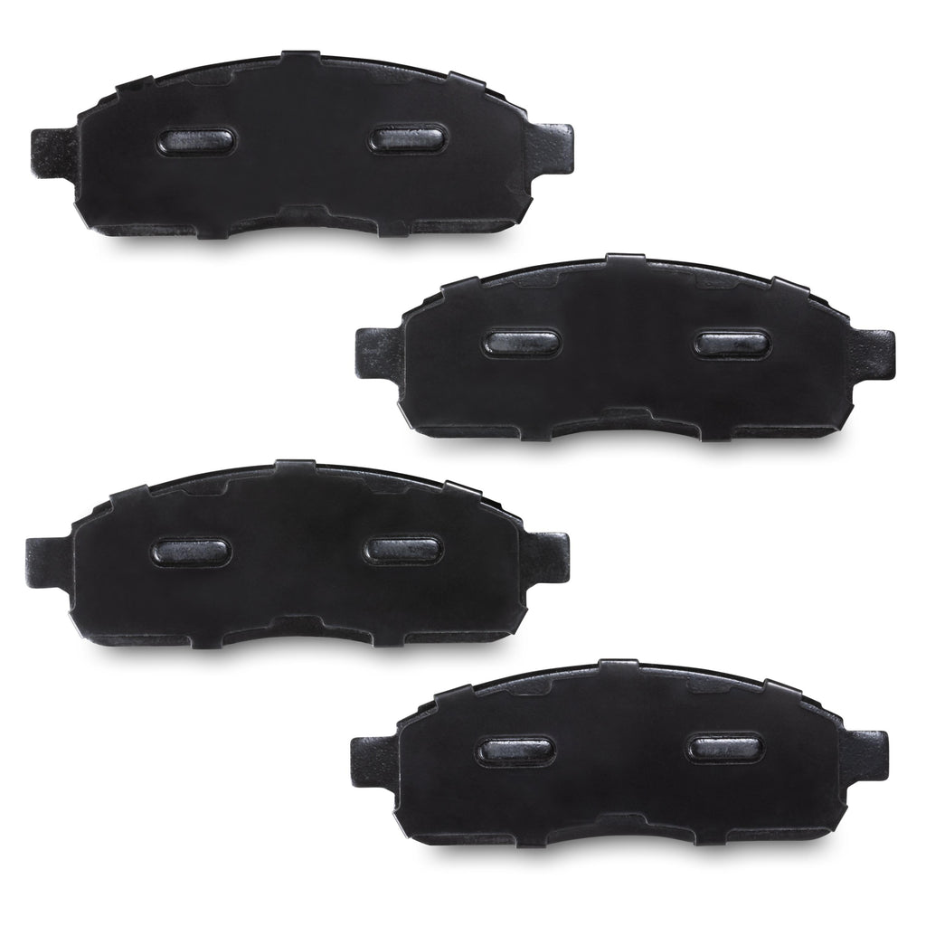 TotalPro Disc Brake Pad Set TP1011