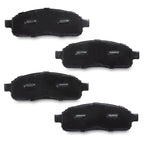 TotalPro Disc Brake Pad Set TP1011