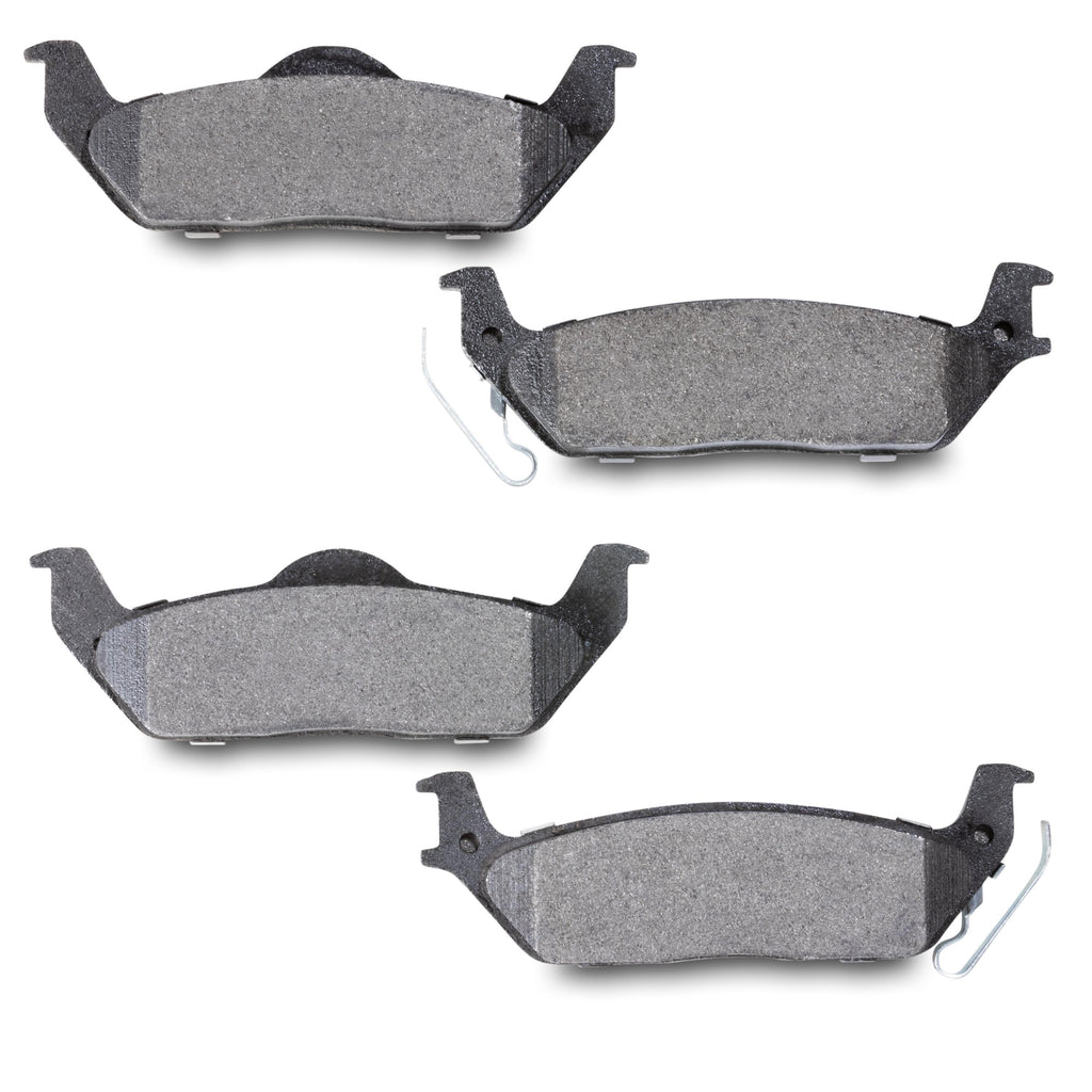 TotalPro Disc Brake Pad Set TP1012