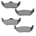 TotalPro Disc Brake Pad Set TP1012