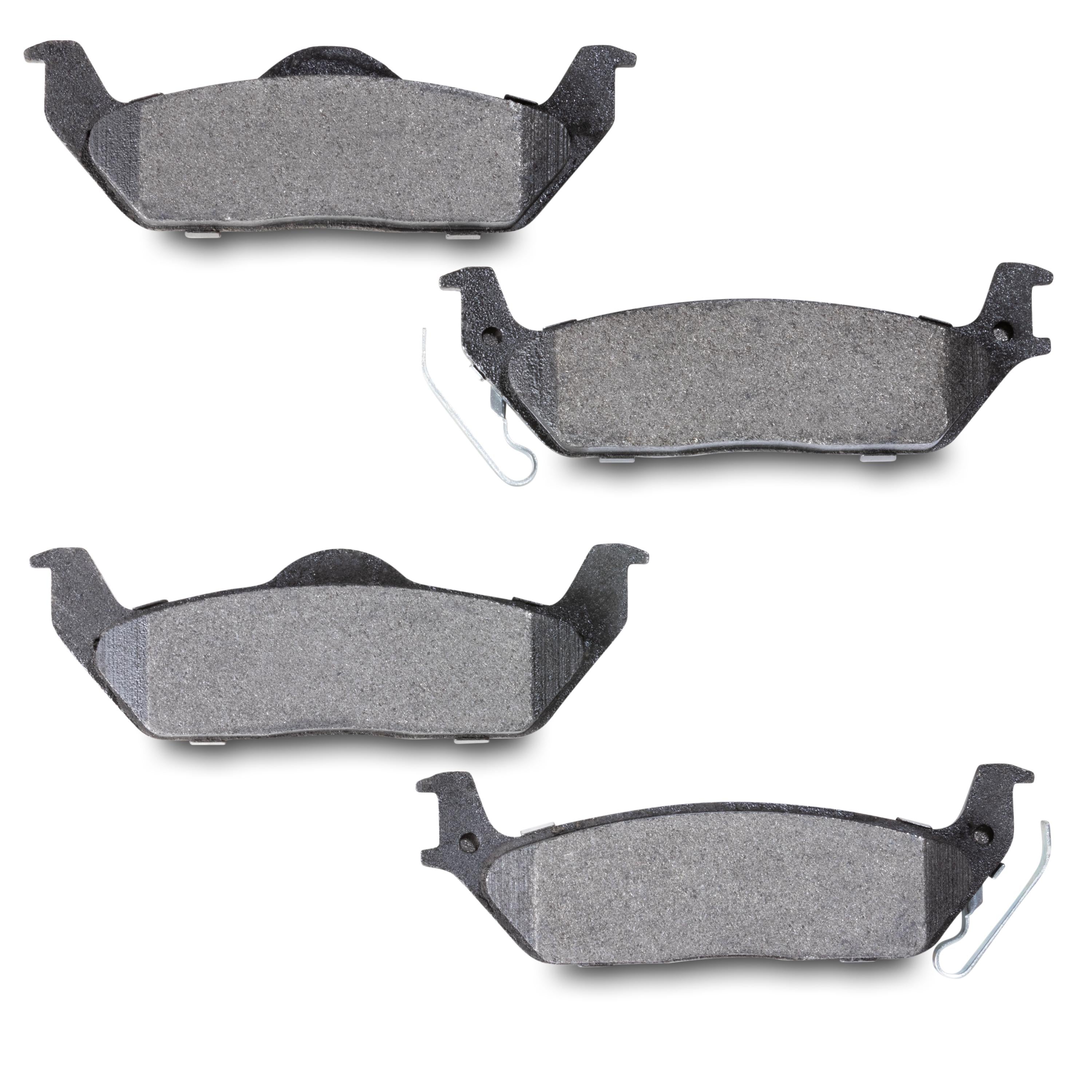 TotalPro Disc Brake Pad Set TP1012