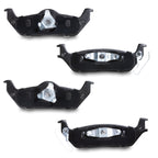 TotalPro Disc Brake Pad Set TP1012