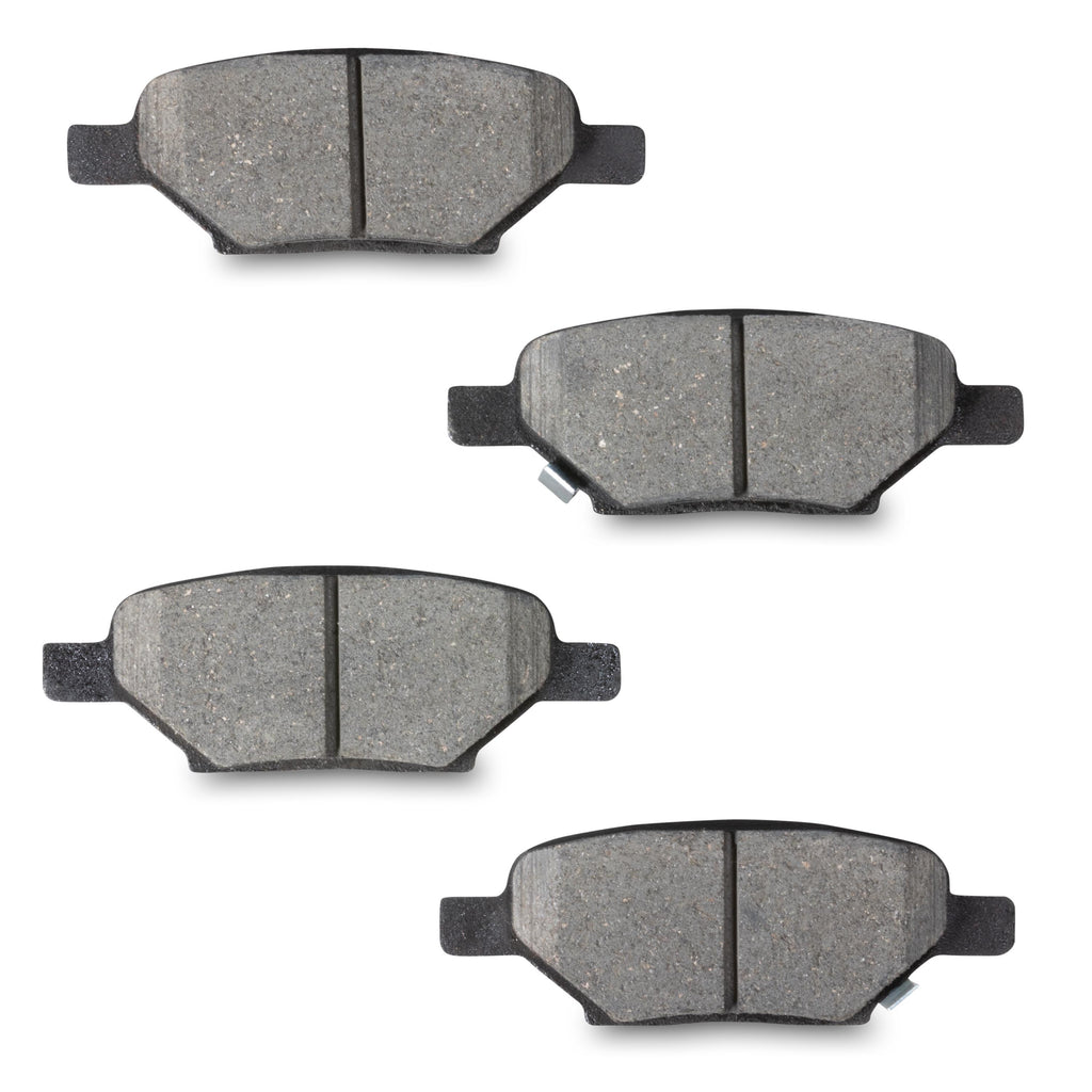 TotalPro Disc Brake Pad Set TP1033