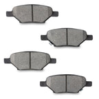 TotalPro Disc Brake Pad Set TP1033