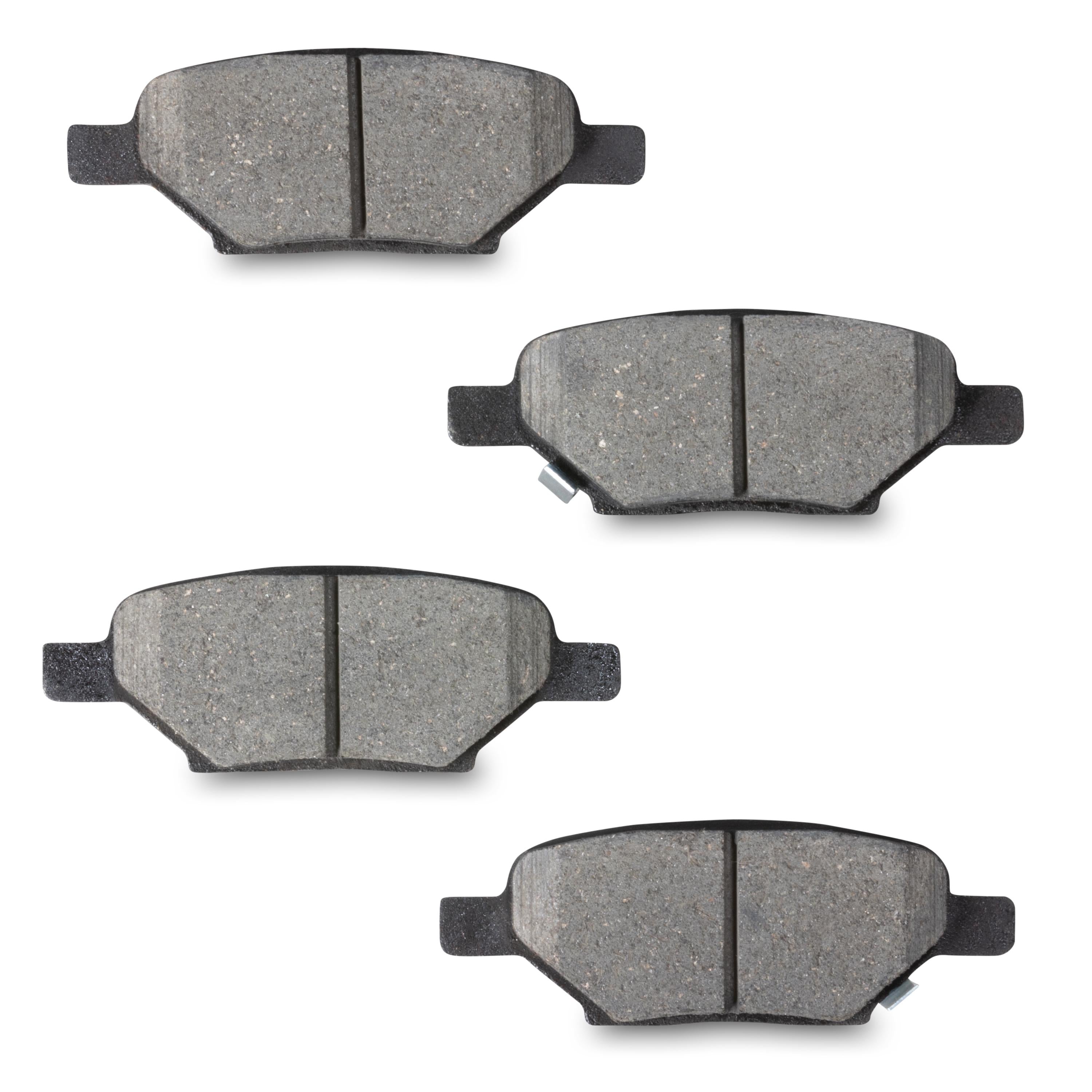 TotalPro Disc Brake Pad Set TP1033