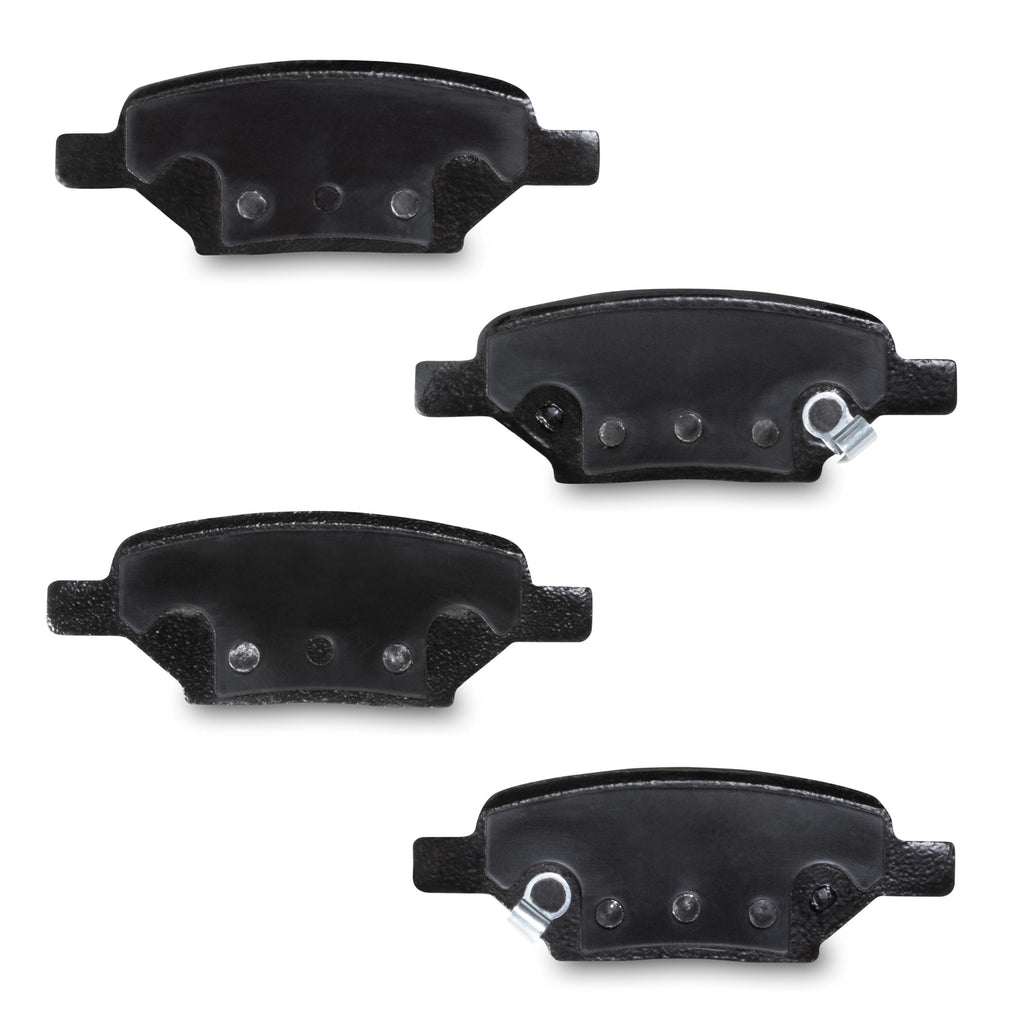 TotalPro Disc Brake Pad Set TP1033