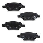 TotalPro Disc Brake Pad Set TP1033