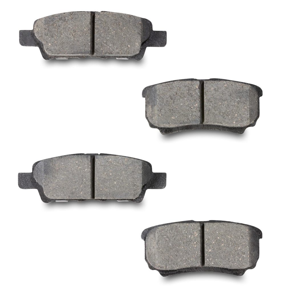 TotalPro Disc Brake Pad Set TP1037