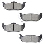 TotalPro Disc Brake Pad Set TP1041