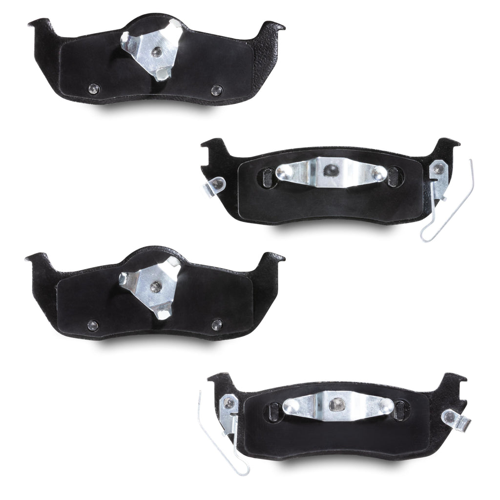 TotalPro Disc Brake Pad Set TP1041