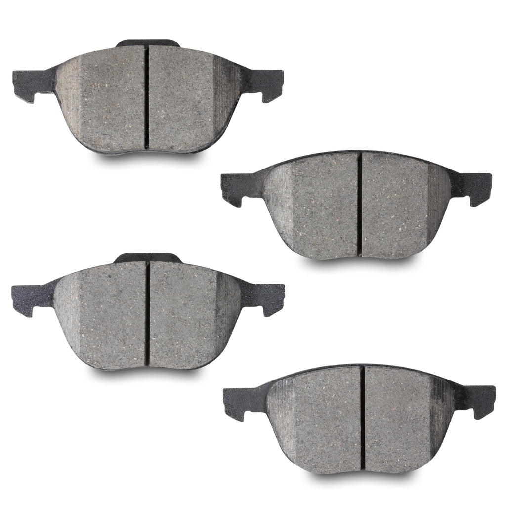 TotalPro Disc Brake Pad Set TP1044