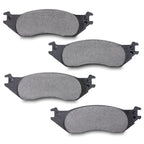 TotalPro Disc Brake Pad Set TP1045