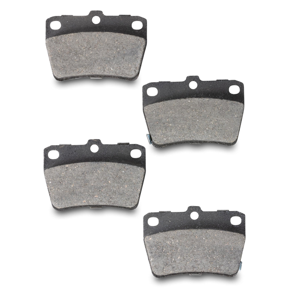 TotalPro Disc Brake Pad Set TP1051