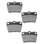 TotalPro Disc Brake Pad Set TP1051