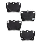 TotalPro Disc Brake Pad Set TP1051
