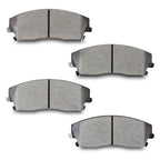TotalPro Disc Brake Pad Set TP1056