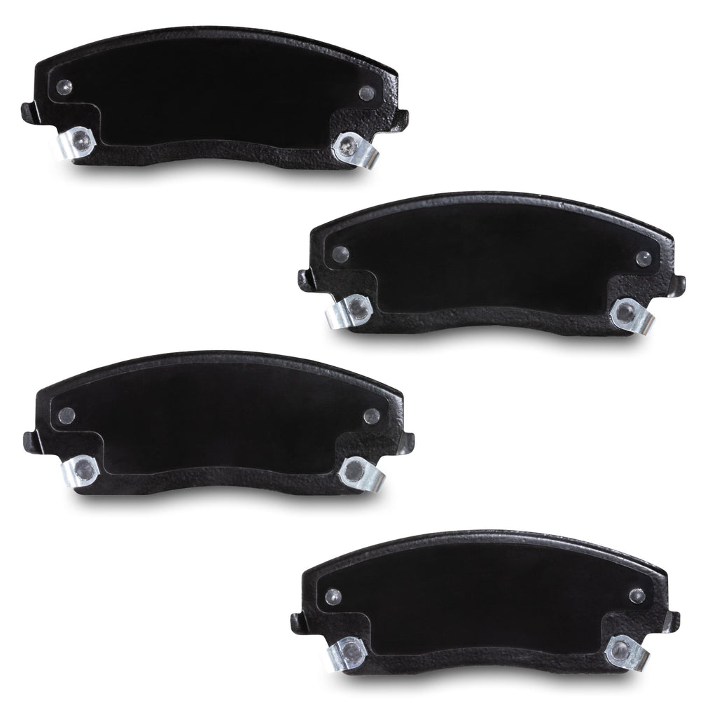 TotalPro Disc Brake Pad Set TP1056