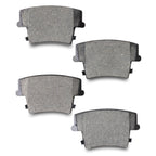 TotalPro Disc Brake Pad Set TP1057