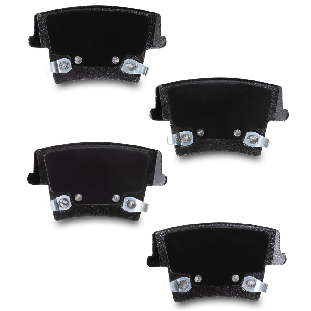 TotalPro Disc Brake Pad Set TP1057