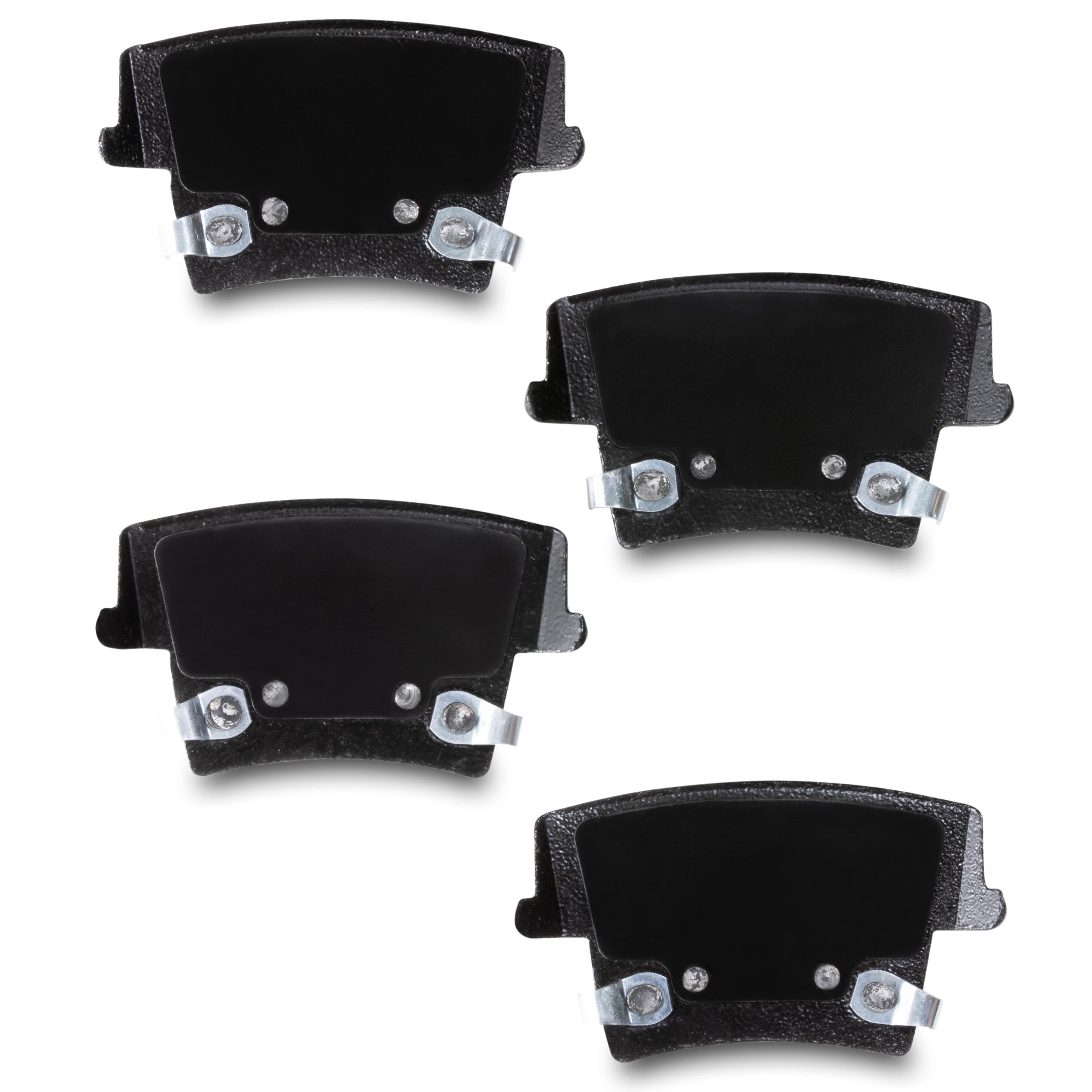 TotalPro Disc Brake Pad Set TP1057