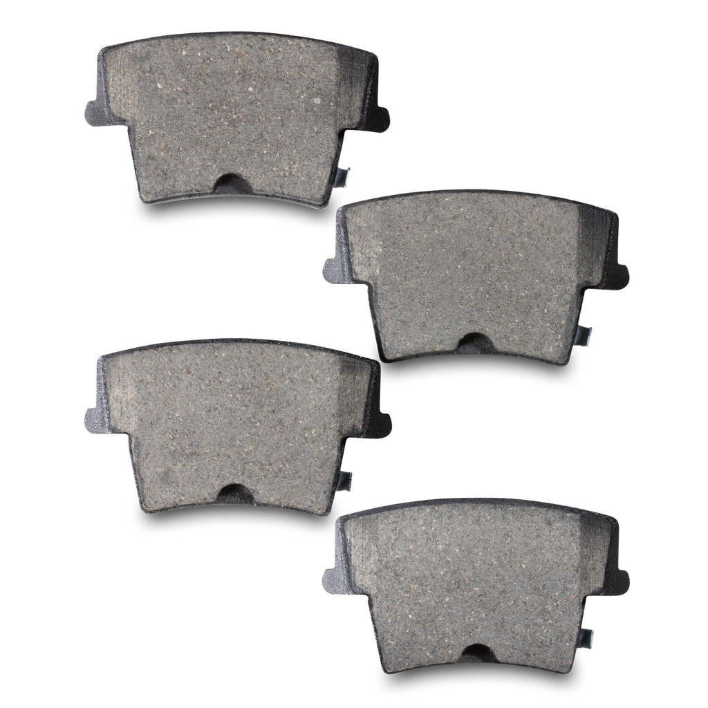 TotalPro Disc Brake Pad Set TP1057A