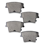 TotalPro Disc Brake Pad Set TP1057A