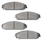 TotalPro Disc Brake Pad Set TP1058