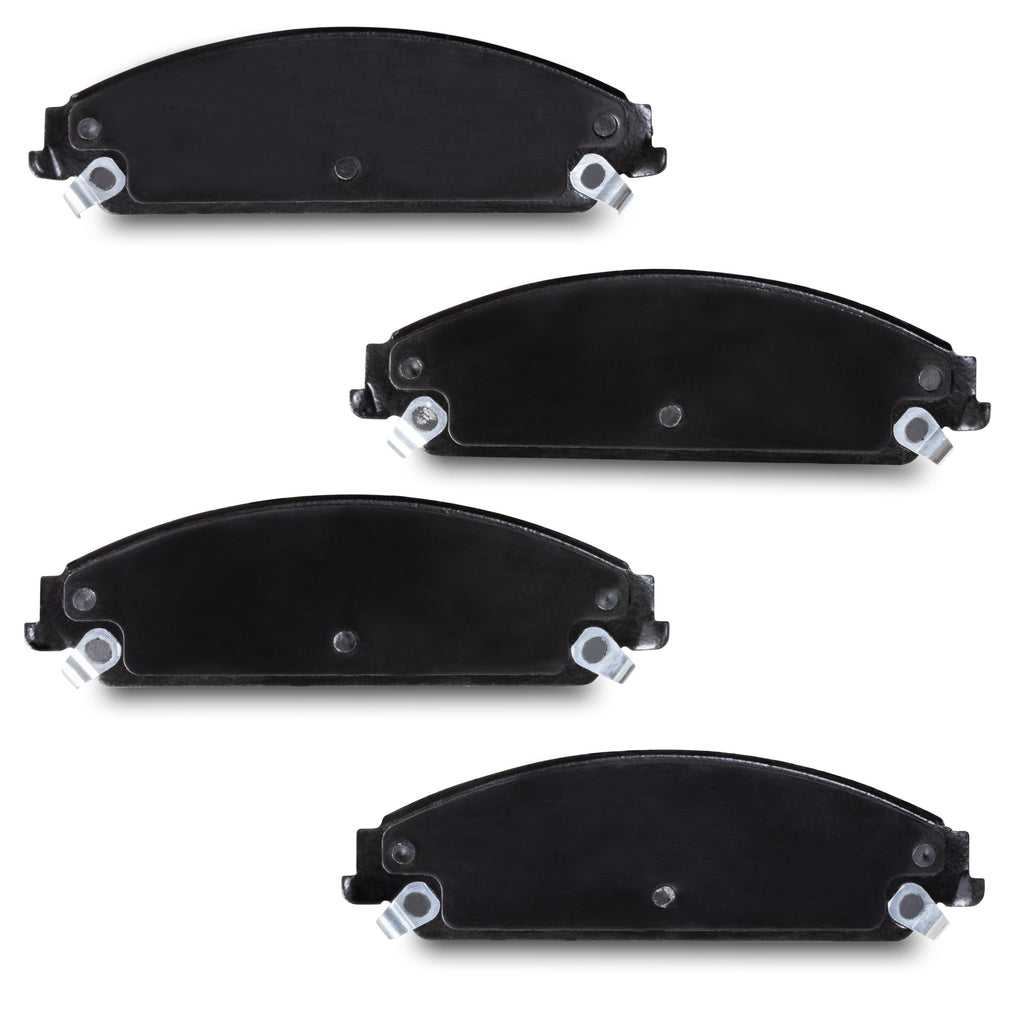 TotalPro Disc Brake Pad Set TP1058