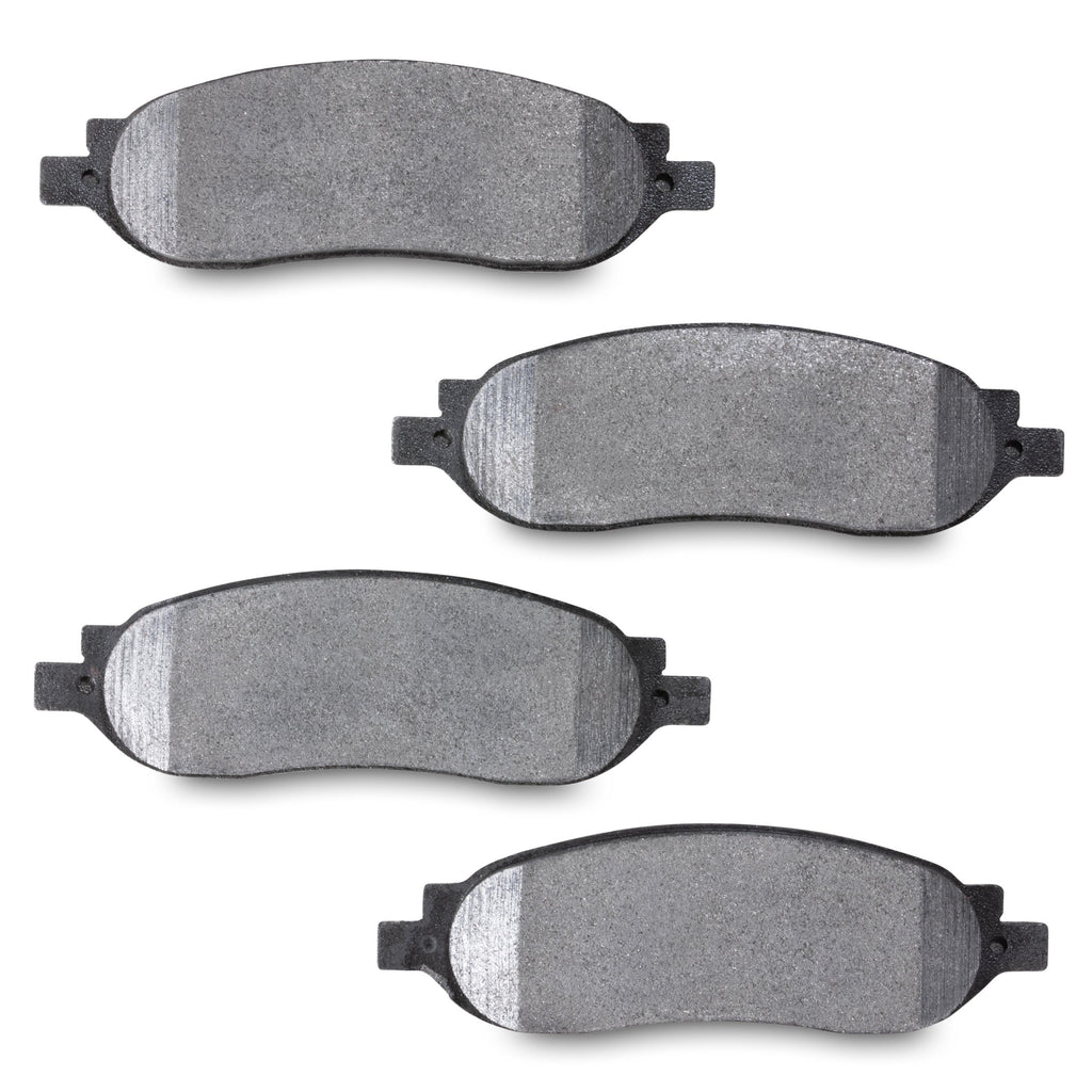 TotalPro Disc Brake Pad Set TP1068