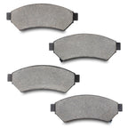 TotalPro Disc Brake Pad Set TP1075