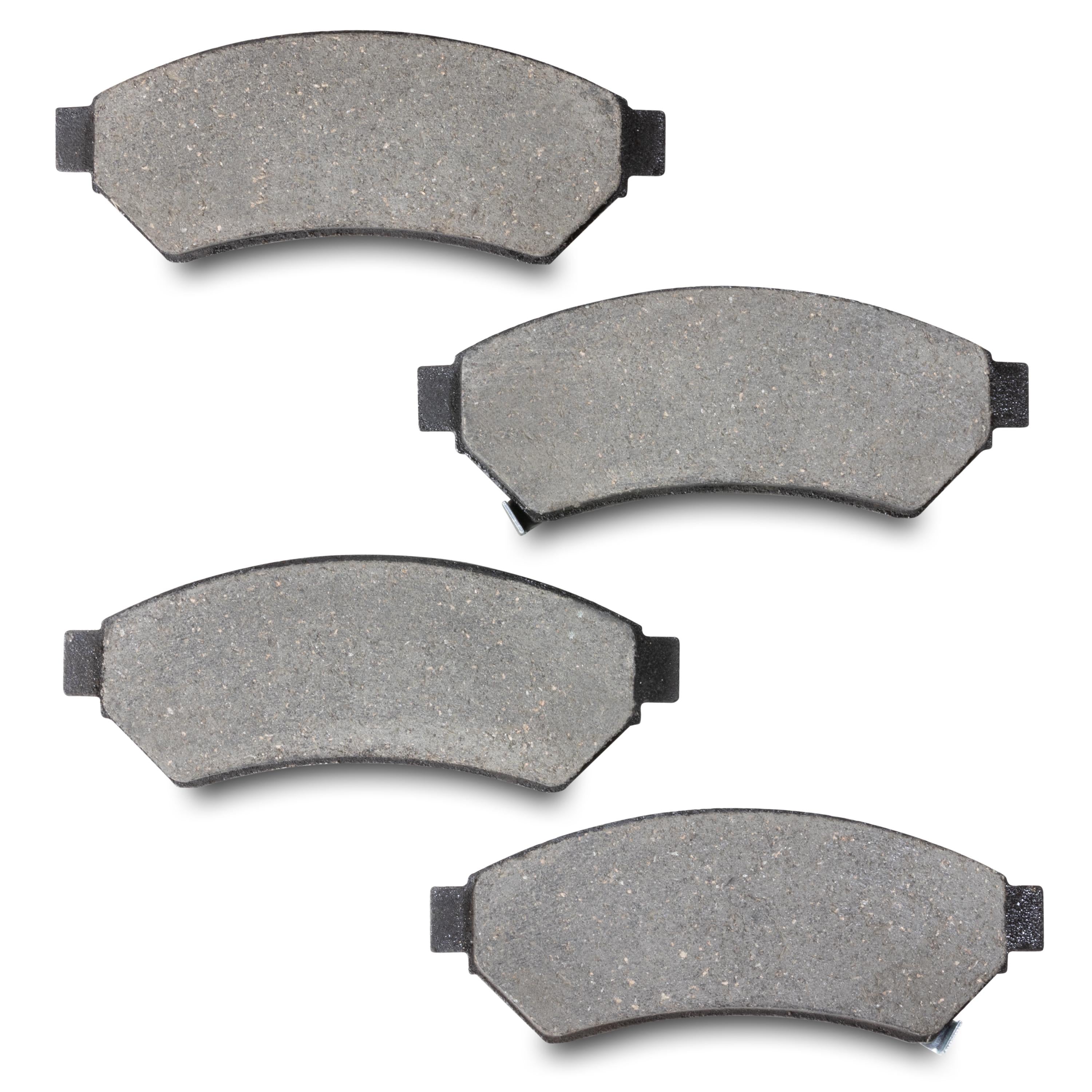 TotalPro Disc Brake Pad Set TP1075
