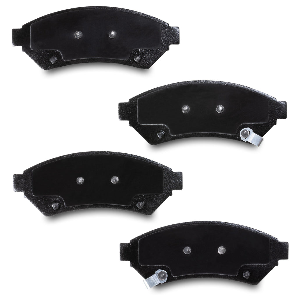 TotalPro Disc Brake Pad Set TP1075