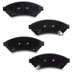 TotalPro Disc Brake Pad Set TP1075