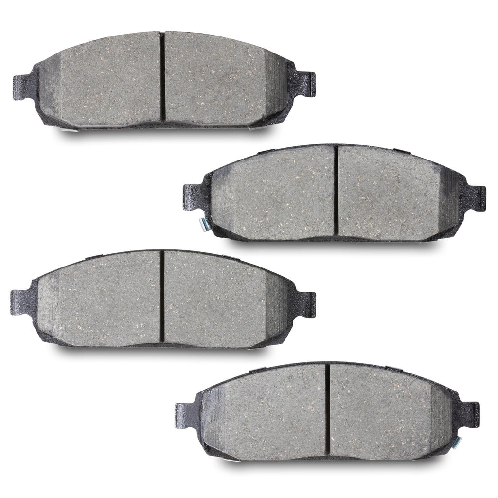 TotalPro Disc Brake Pad Set TP1080
