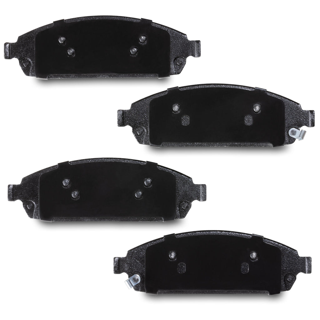 TotalPro Disc Brake Pad Set TP1080
