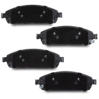 TotalPro Disc Brake Pad Set TP1080