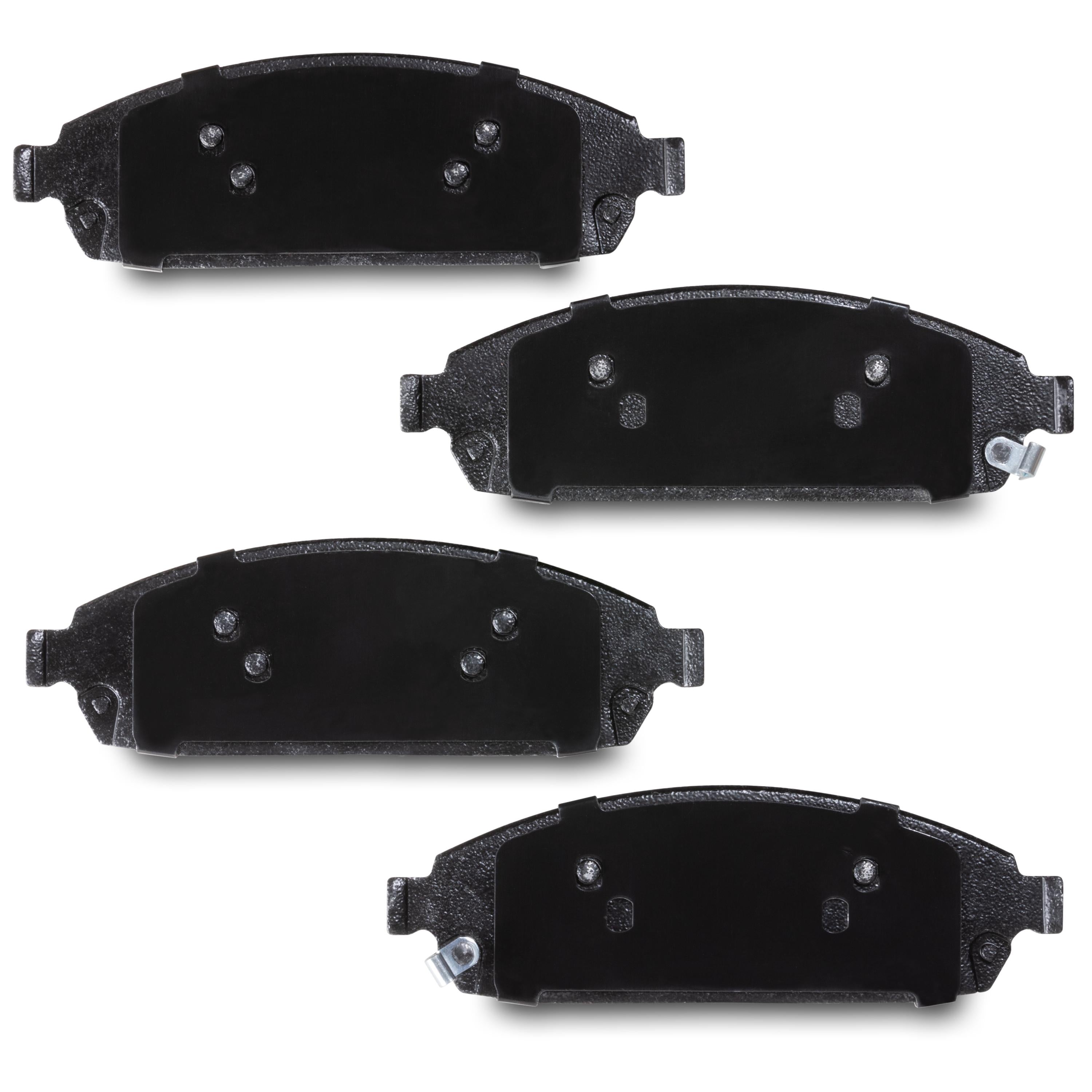 TotalPro Disc Brake Pad Set TP1080