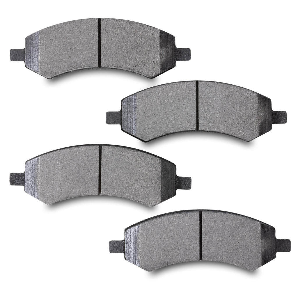 TotalPro Disc Brake Pad Set TP1084