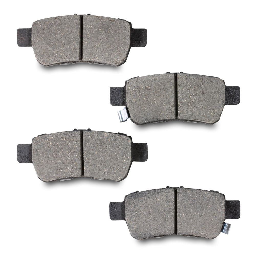 TotalPro Disc Brake Pad Set TP1088