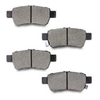 TotalPro Disc Brake Pad Set TP1088