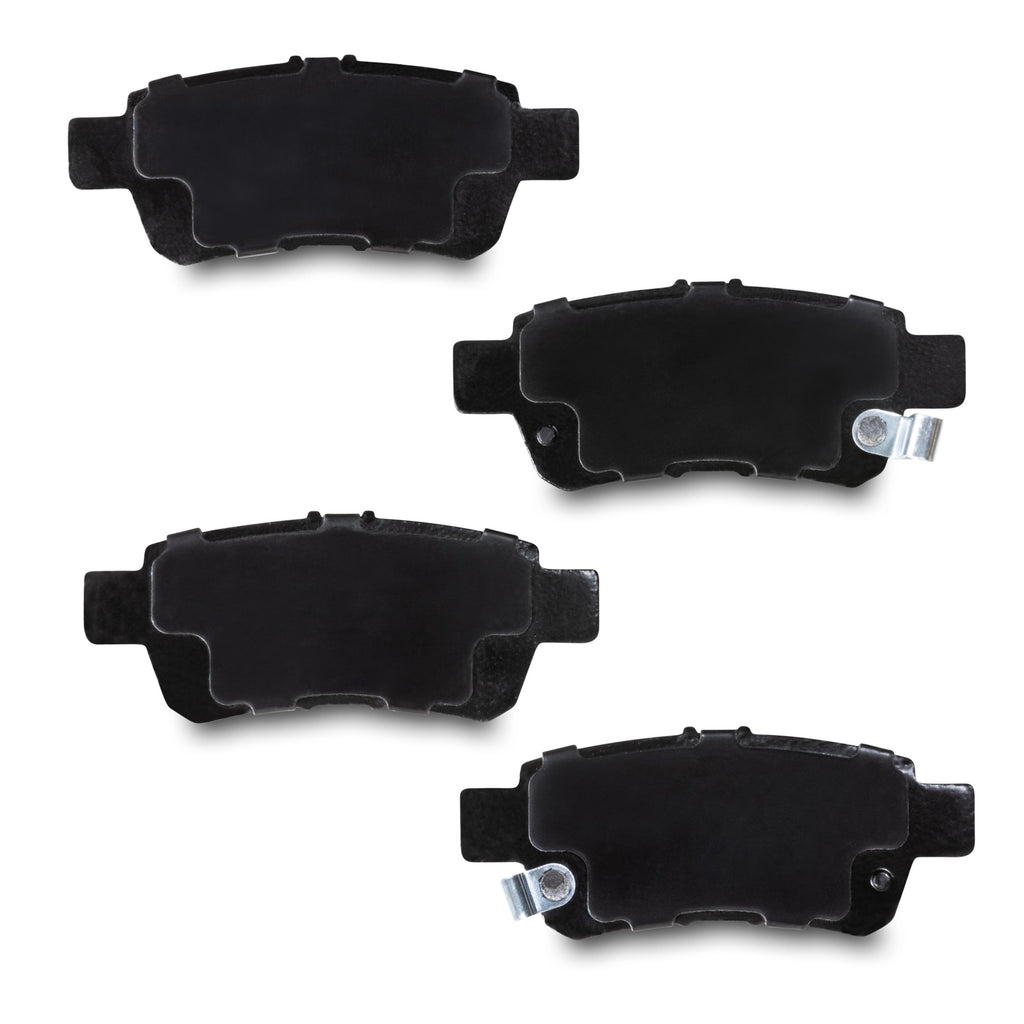 TotalPro Disc Brake Pad Set TP1088